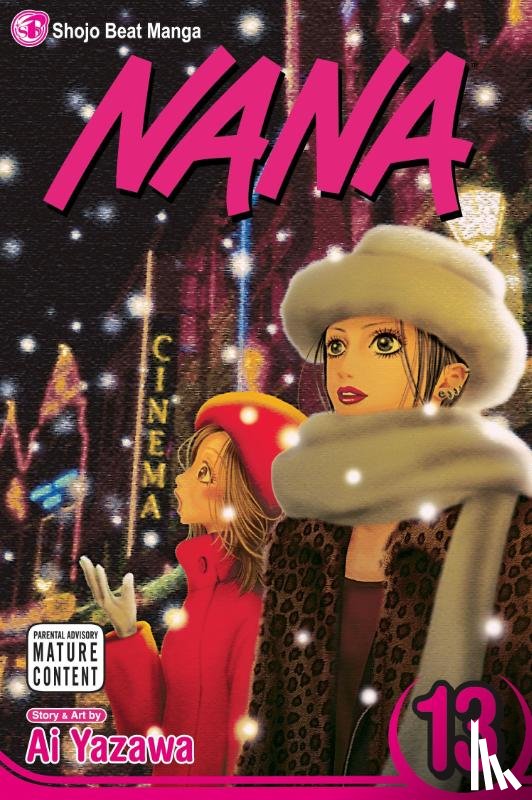 Yazawa, Ai - Nana, Vol. 13