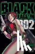 Hiroe, Rei - Black Lagoon, Vol. 2