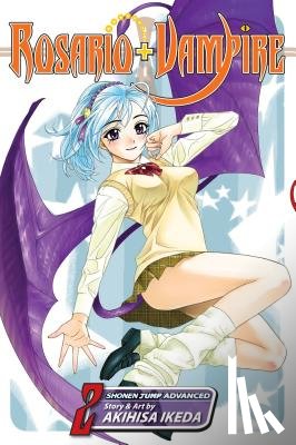Ikeda, Akihisa - Rosario+Vampire, Vol. 2