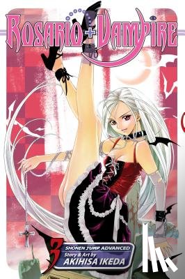 Ikeda, Akihisa - Rosario+Vampire, Vol. 3