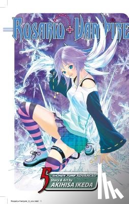 Ikeda, Akihisa - Rosario+Vampire, Vol. 5