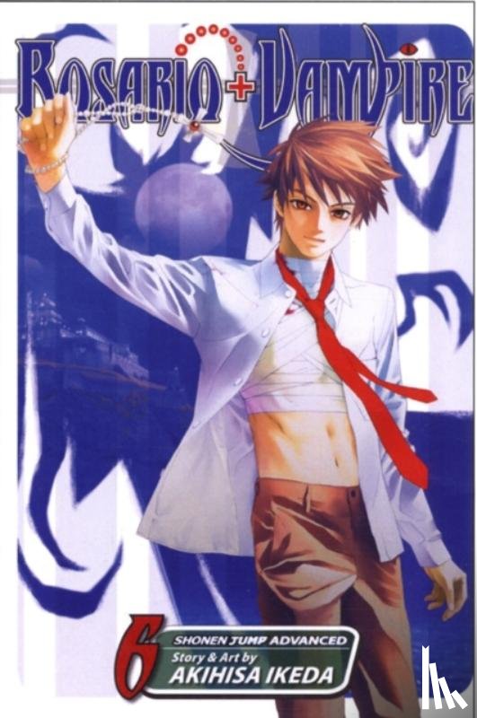 Ikeda, Akihisa - Rosario+Vampire, Vol. 6