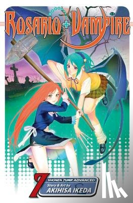 Ikeda, Akihisa - Rosario+Vampire, Vol. 7