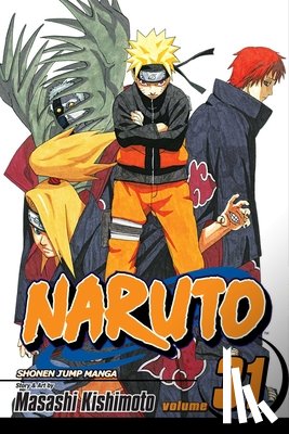 Kishimoto, Masashi - Naruto, Vol. 31