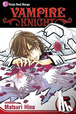 Hino, Matsuri - Vampire Knight, Vol. 5