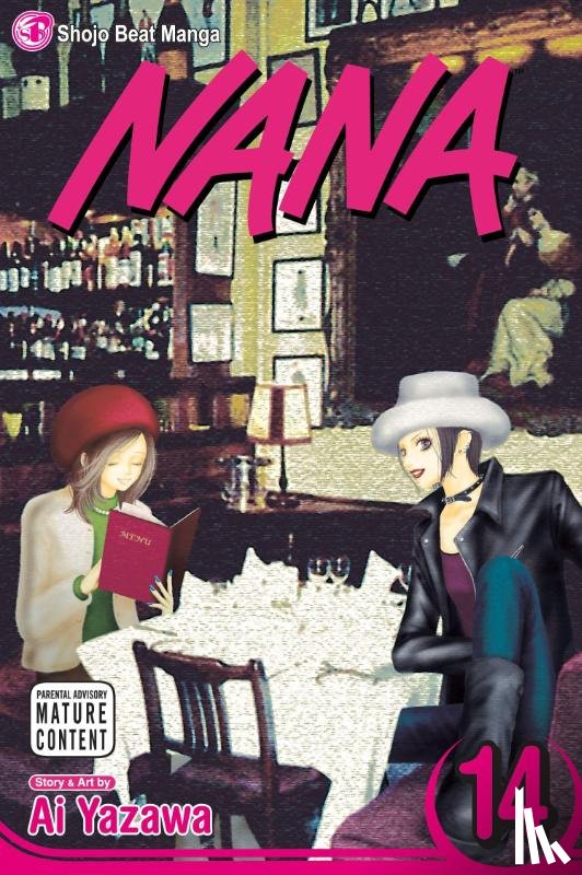 Yazawa, Ai - Nana, Vol. 14