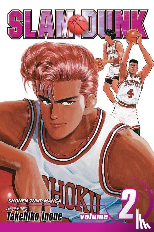 Inoue, Takehiko - Slam Dunk, Vol. 2