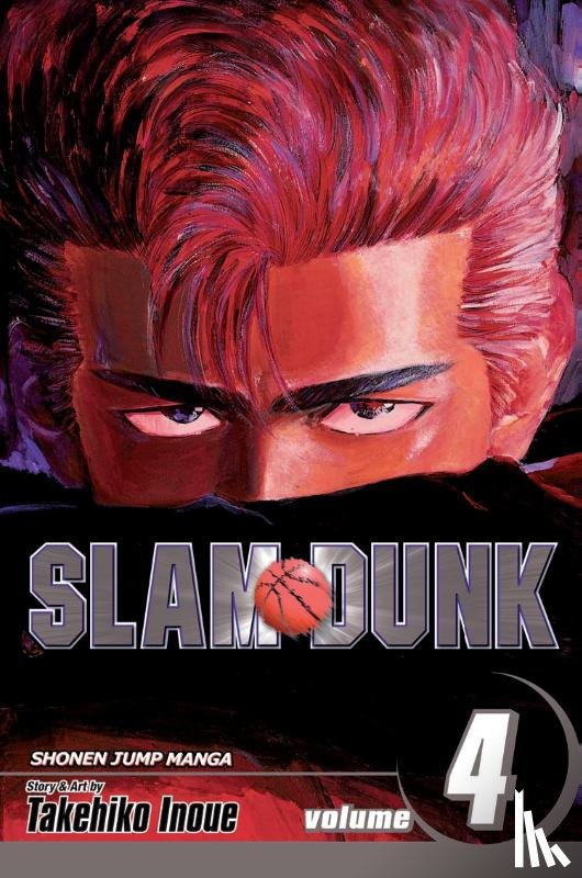 Takehiko Inoue - Slam Dunk, Vol. 4