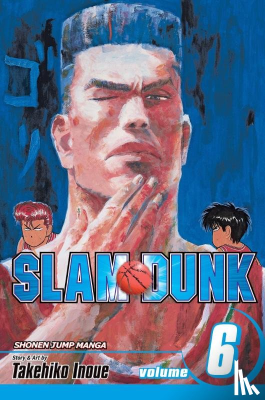Inoue, Takehiko - Slam Dunk, Vol. 6
