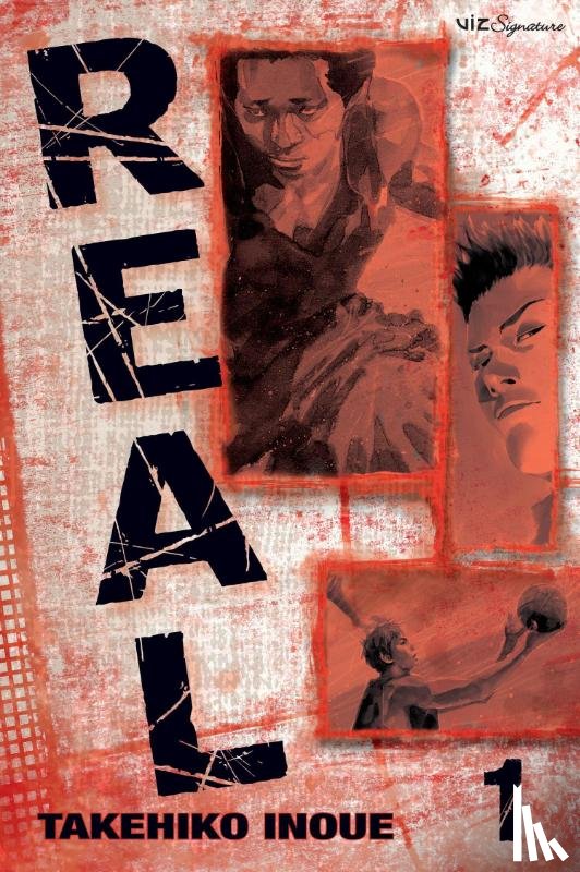 Inoue, Takehiko - Real, Vol. 1
