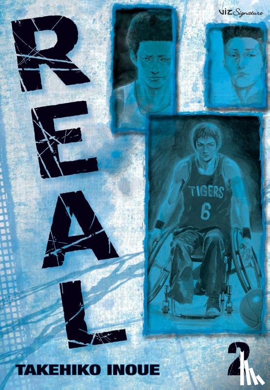 Inoue, Takehiko - Real, Vol. 2