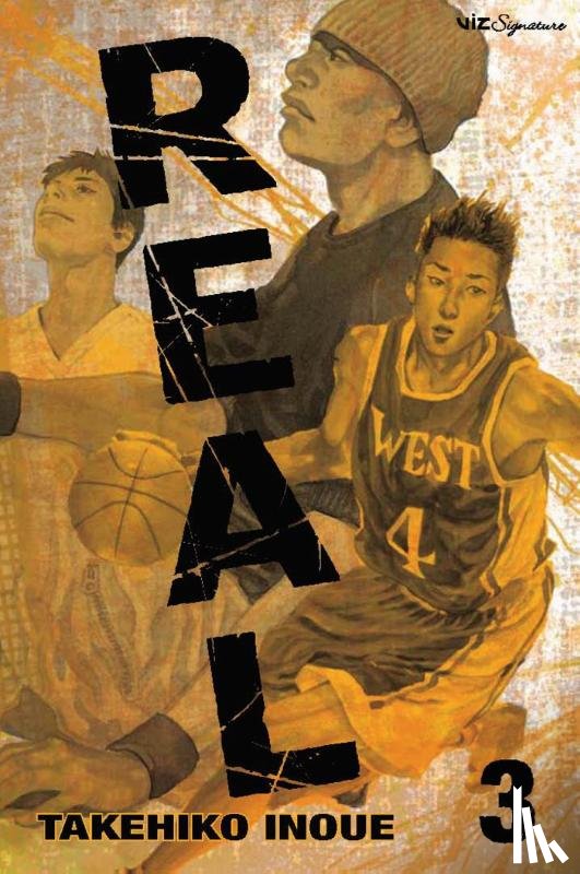 Inoue, Takehiko - Real, Vol. 3