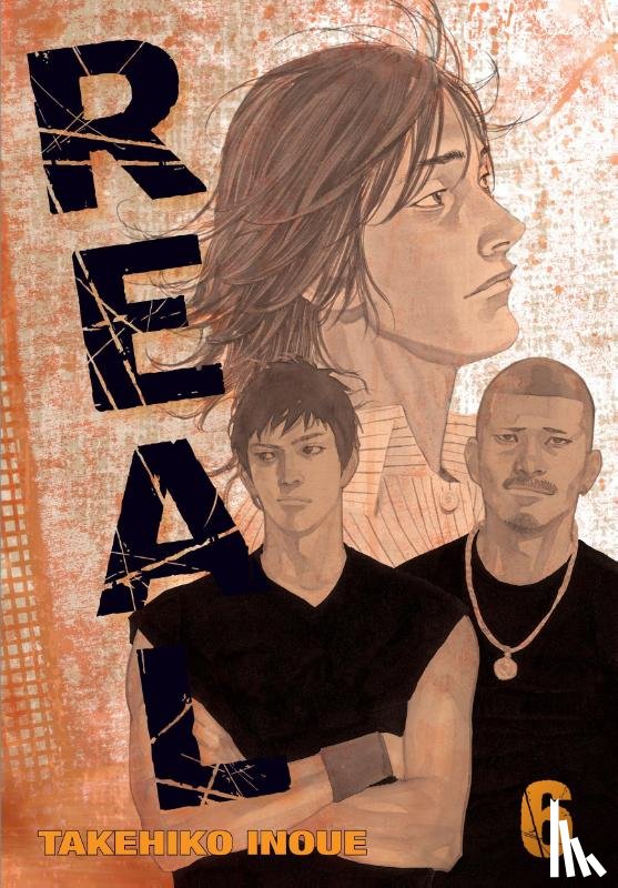 Inoue, Takehiko - Real, Vol. 6