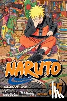 Kishimoto, Masashi - Naruto, Vol. 35