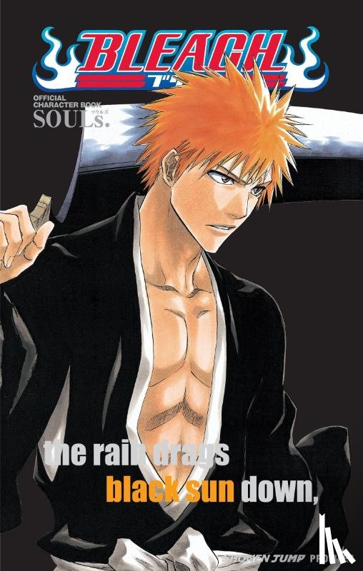 Kubo, Tite - Bleach SOULs. Official Character Book