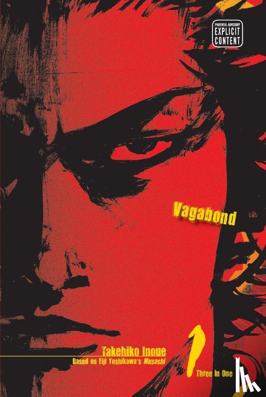 Inoue, Takehiko - Vagabond (VIZBIG Edition), Vol. 1