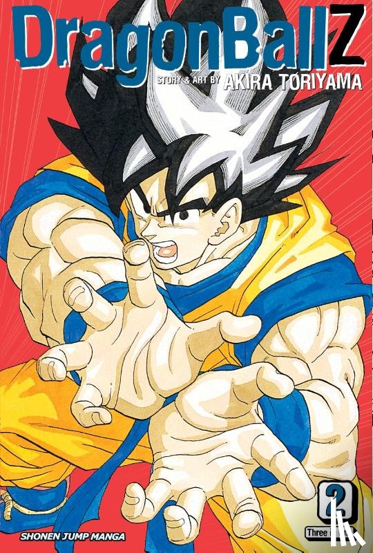 Toriyama, Akira - Toriyama, A: Dragon Ball Z (Vizbig Edition), Vol. 2