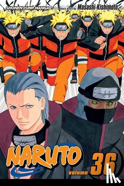 Kishimoto, Masashi - Naruto, Vol. 36