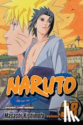 Kishimoto, Masashi - Naruto, Vol. 38