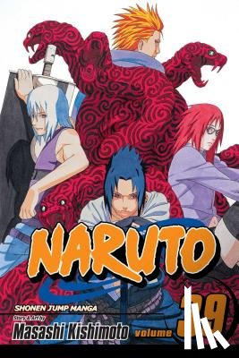 Kishimoto, Masashi - Naruto, Vol. 39