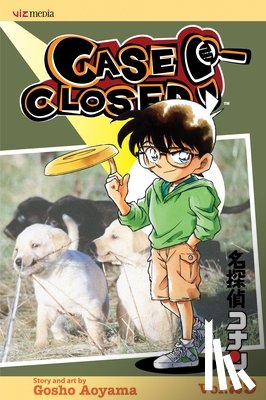 Aoyama, Gosho - Case Closed, Vol. 29