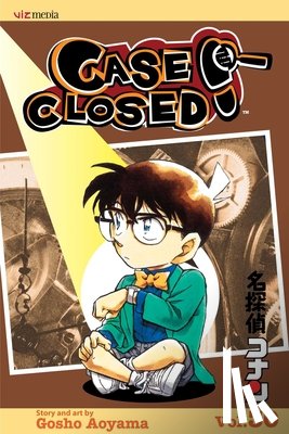 Aoyama, Gosho - Case Closed, Vol. 30