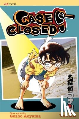 Aoyama, Gosho - Case Closed, Vol. 31