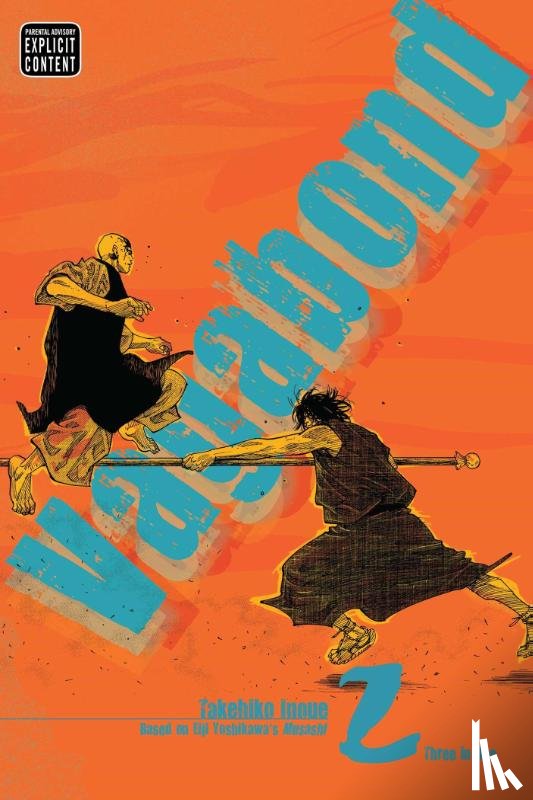 Inoue, Takehiko - Vagabond (VIZBIG Edition), Vol. 2
