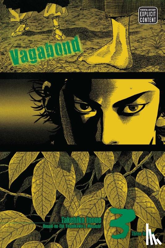 Inoue, Takehiko - Vagabond (VIZBIG Edition), Vol. 3