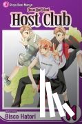Hatori, Bisco - Ouran High School Host Club, Vol. 11
