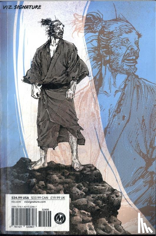 Inoue, Takehiko - Vagabond (VIZBIG Edition), Vol. 6