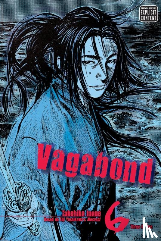 Inoue, Takehiko - Vagabond (VIZBIG Edition), Vol. 6