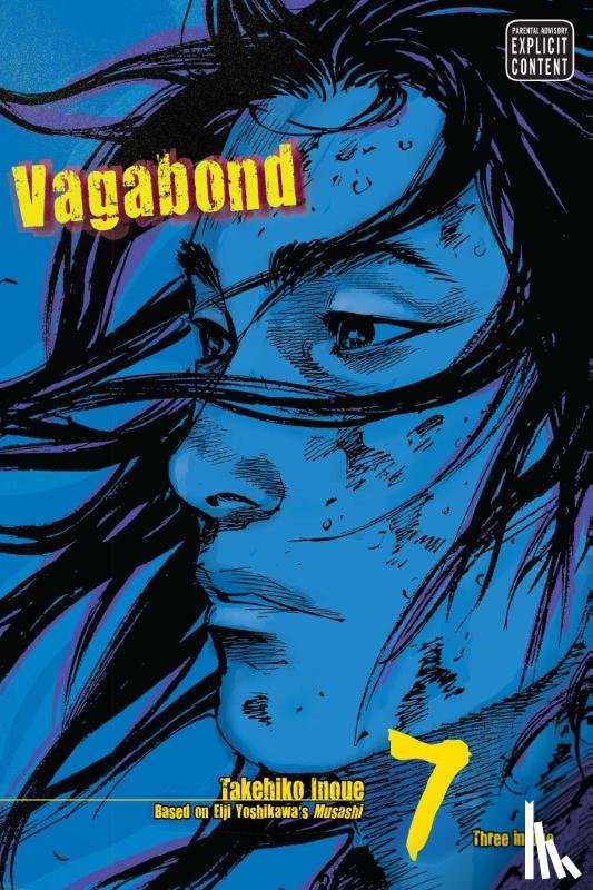 Inoue, Takehiko - Vagabond (VIZBIG Edition), Vol. 7