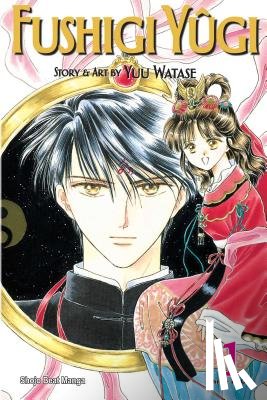 Watase, Yuu - Fushigi Yugi (VIZBIG Edition), Vol. 1