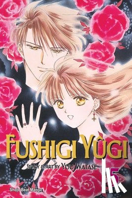Watase, Yuu - Fushigi Yugi (VIZBIG Edition), Vol. 5