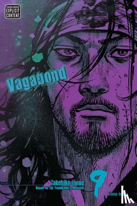 Inoue, Takehiko - Vagabond (VIZBIG Edition), Vol. 9
