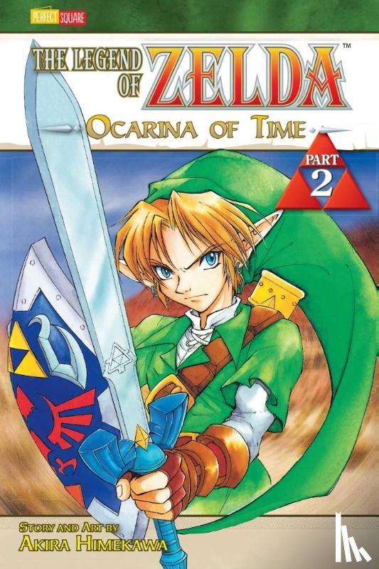 Himekawa, Akira - Legend of Zelda, Vol. 2