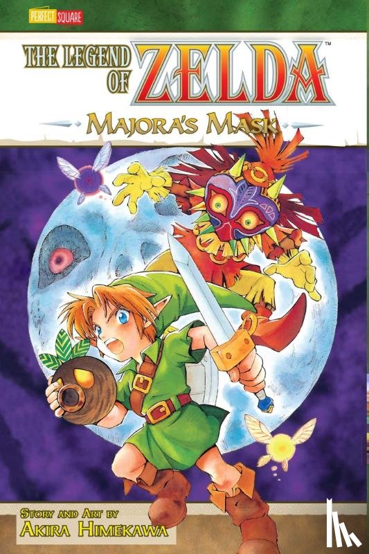 Himekawa, Akira - The Legend of Zelda, Vol. 3