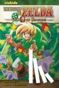 Himekawa, Akira - Legend of Zelda, Vol. 4