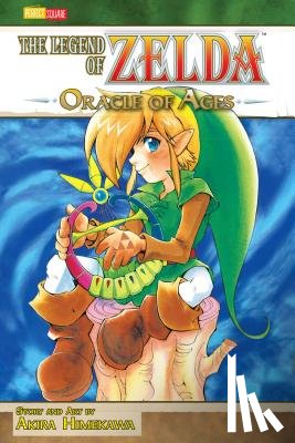 Himekawa, Akira - The Legend of Zelda, Vol. 5