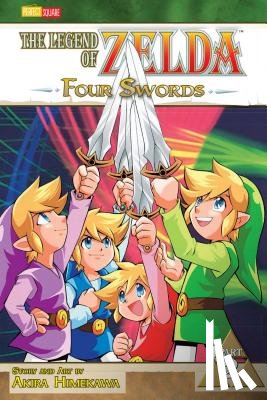 Himekawa, Akira - Legend of Zelda, Vol. 7