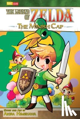 Himekawa, Akira - Legend of Zelda, Vol. 8