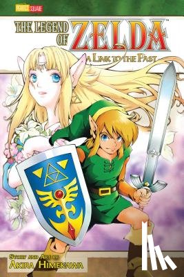 Himekawa, Akira - Legend of Zelda, Vol. 9