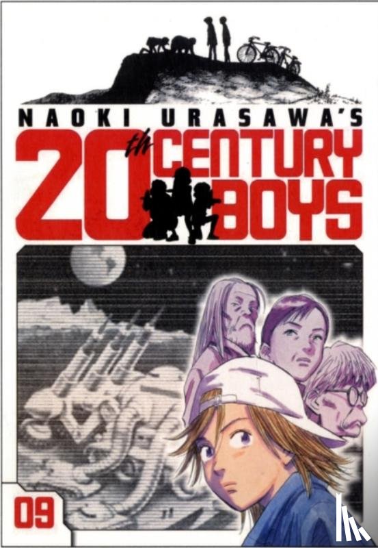 Urasawa, Naoki - Naoki Urasawa's 20th Century Boys, Vol. 9