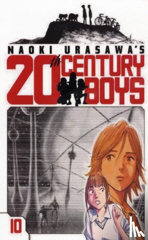Urasawa, Naoki - Naoki Urasawa's 20th Century Boys, Vol. 10