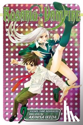 Ikeda, Akihisa - Rosario+Vampire, Vol. 9