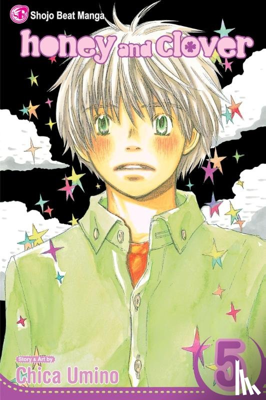 Umino, Chica - Honey and Clover, Vol. 5