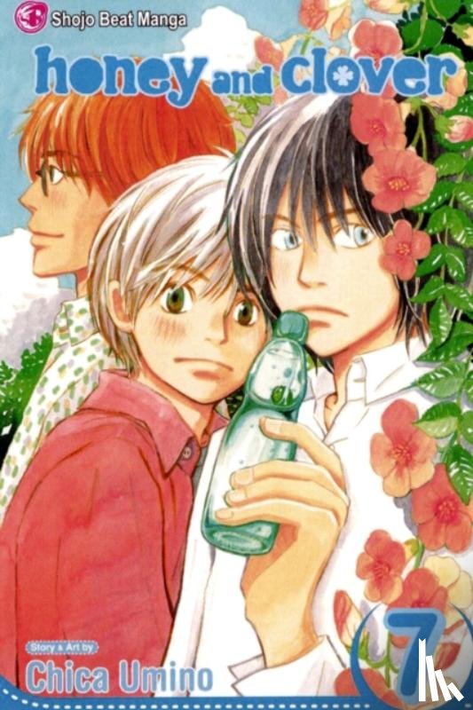 Umino, Chica - Honey and Clover, Vol. 7