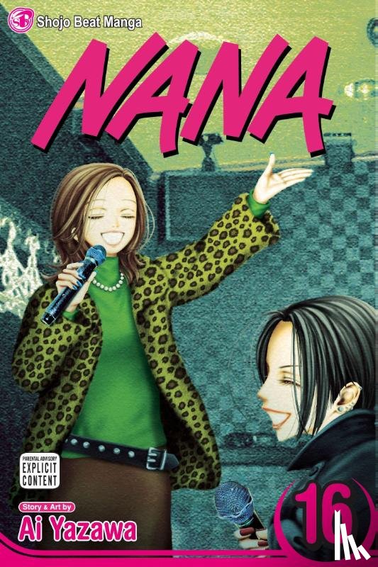 Yazawa, Ai - Nana, Vol. 16