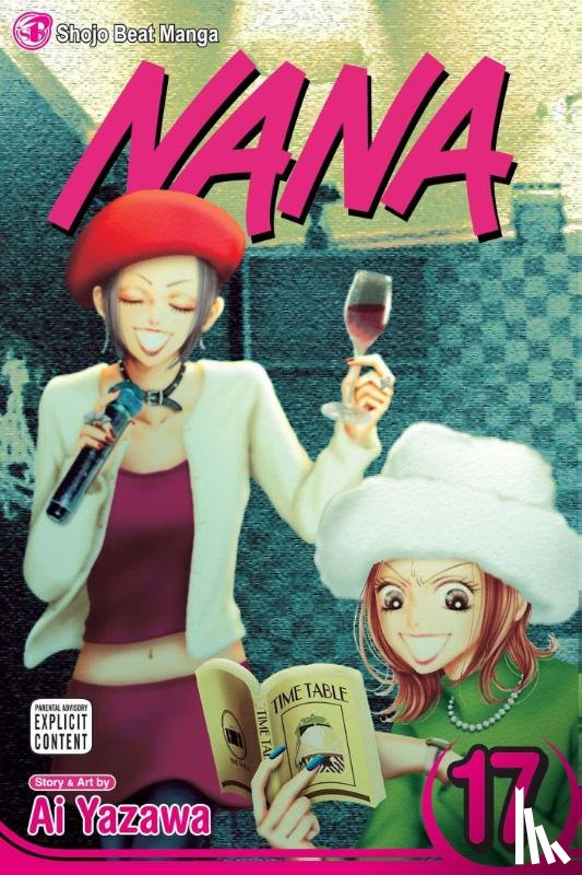 Yazawa, Ai - Nana, Vol. 17